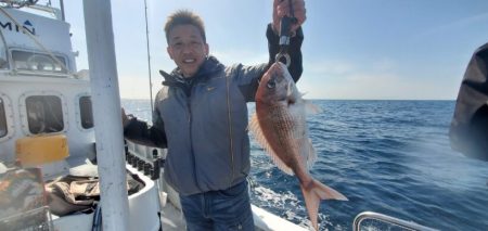 ブルーピア 釣果