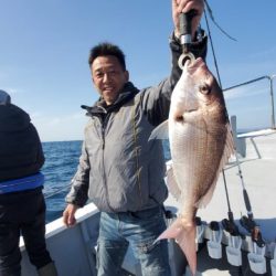 ブルーピア 釣果