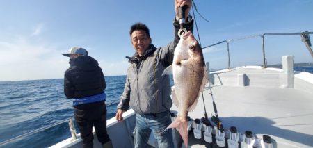 ブルーピア 釣果