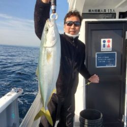 ブルーピア 釣果