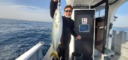 ブルーピア 釣果