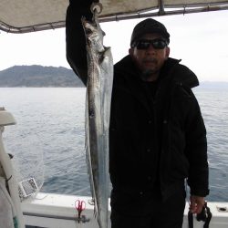 十八宝洋丸 釣果