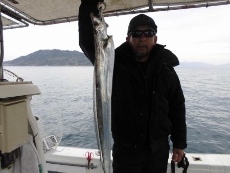 十八宝洋丸 釣果