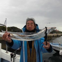 十八宝洋丸 釣果