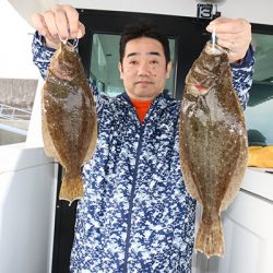 松本釣船２ 釣果