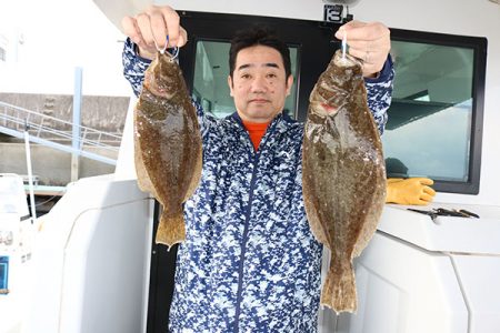 松本釣船２ 釣果