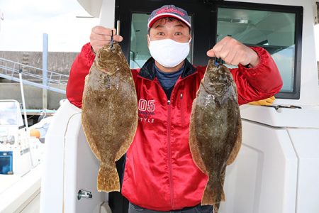 松本釣船２ 釣果