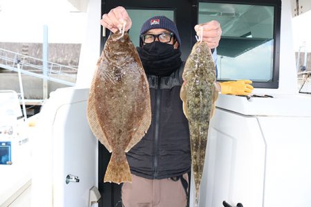 松本釣船２ 釣果