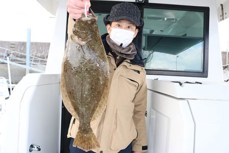 松本釣船２ 釣果