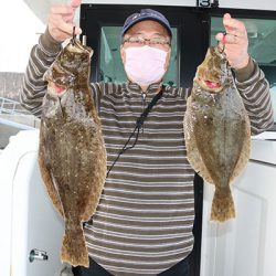 松本釣船２ 釣果