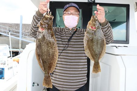 松本釣船２ 釣果