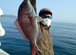 愛裕南丸 釣果