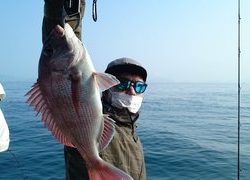 愛裕南丸 釣果