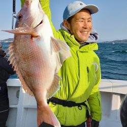 フィッシングボートACE(エース) 釣果