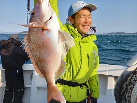 フィッシングボートACE(エース) 釣果