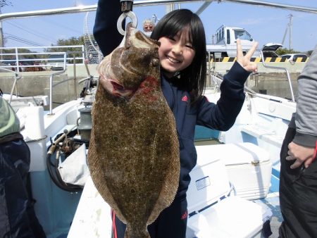 十八宝洋丸 釣果