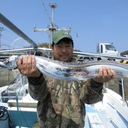 十八宝洋丸 釣果