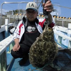 十八宝洋丸 釣果