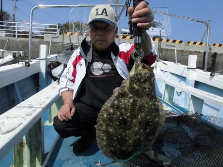 十八宝洋丸 釣果