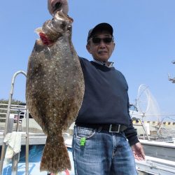 十八宝洋丸 釣果