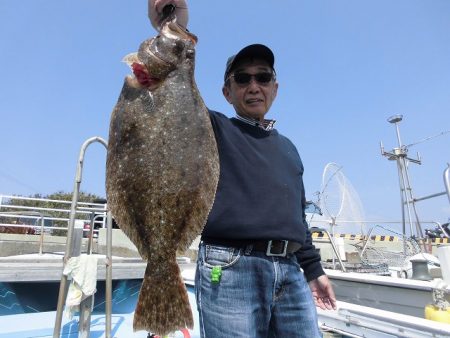 十八宝洋丸 釣果