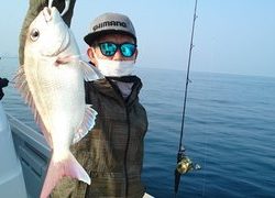 愛裕南丸 釣果