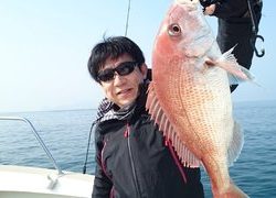 愛裕南丸 釣果
