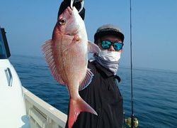 愛裕南丸 釣果