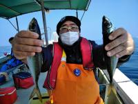 おおせき丸 釣果