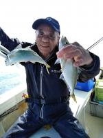 おおせき丸 釣果
