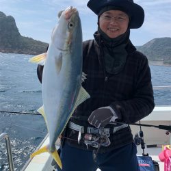 マタウマリンサービス 釣果