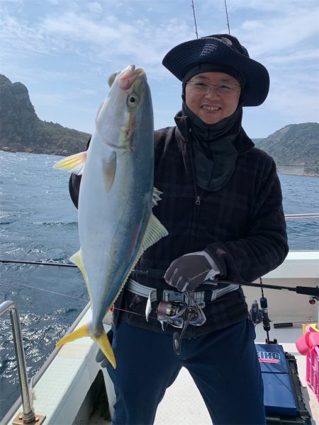 マタウマリンサービス 釣果