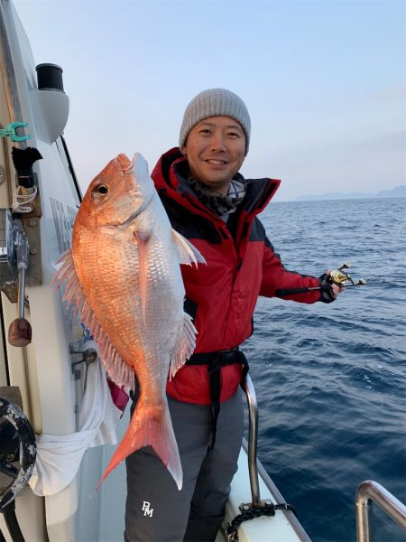 マタウマリンサービス 釣果