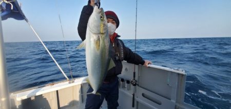 ブルーピア 釣果