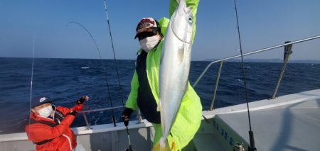 ブルーピア 釣果