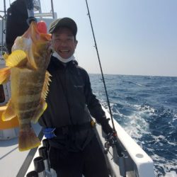 ブルーピア 釣果