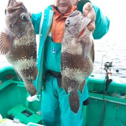 モンロー号 釣果