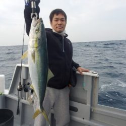 ブルーピア 釣果