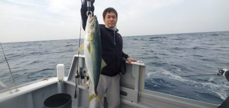 ブルーピア 釣果
