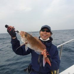 ブルーピア 釣果