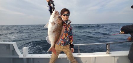 ブルーピア 釣果