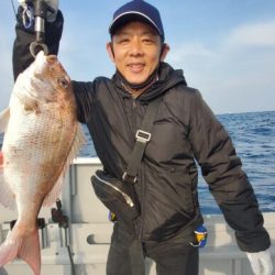 ブルーピア 釣果