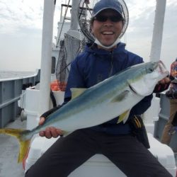 ブルーピア 釣果