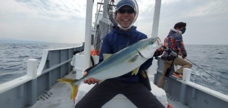 ブルーピア 釣果