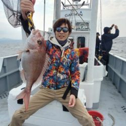 ブルーピア 釣果