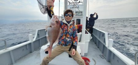 ブルーピア 釣果