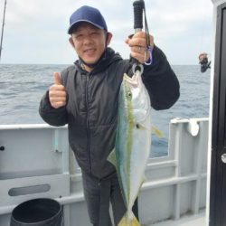 ブルーピア 釣果