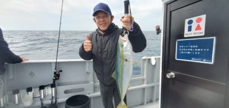 ブルーピア 釣果