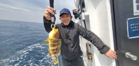 ブルーピア 釣果