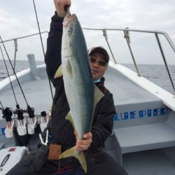 ブルーピア 釣果